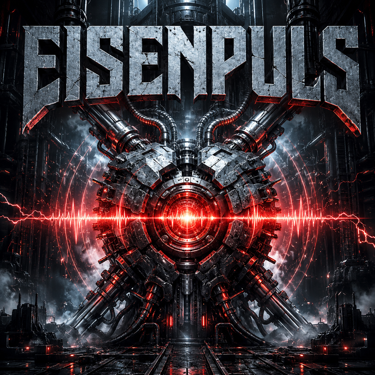 Cover Eisen Puls